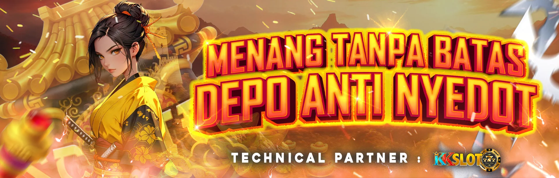 MUSTANG128 Banner Slot Online